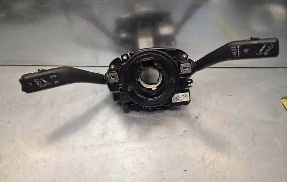 Skoda Superb B6 (3T) Airbag slip ring squib (SRS ring) 5K0953569E 5K0953521BN 5K0953502M