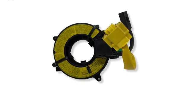 Mitsubishi Pajero Airbag slip ring squib (SRS ring) KKPD8D0199
