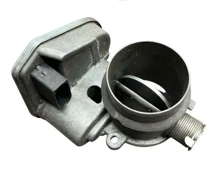 Throttle valve