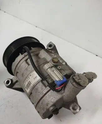Opel Insignia A Air conditioning (A/C) compressor (pump) 687997689 13220076 094010578