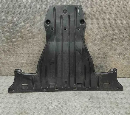 Engine splash shield/under tray