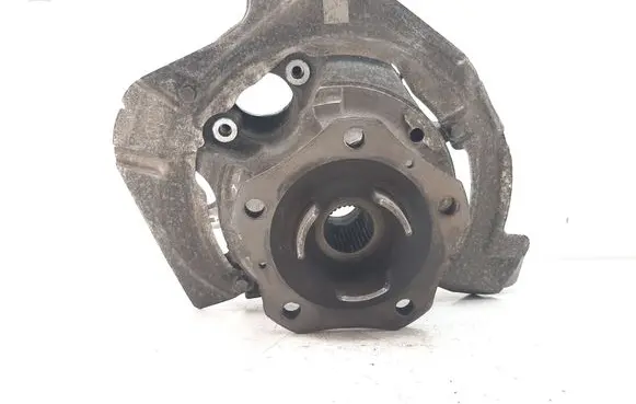 Porsche Panamera (970) Rear wheel hub 970331612