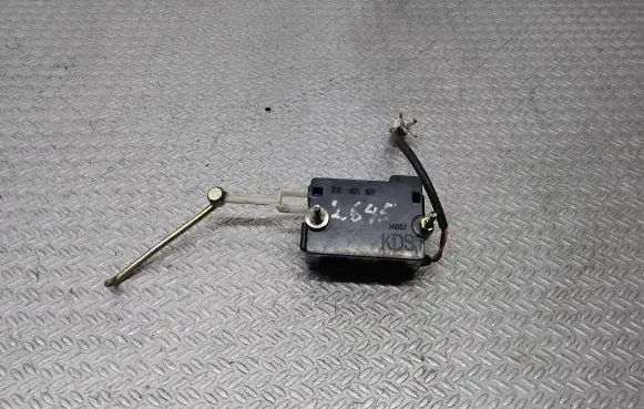 Central locking motor