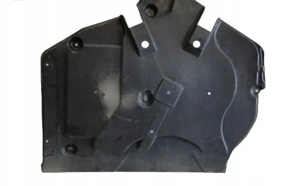 Mercedes-Benz CLS C218 X218 Fuel tank bottom protection A2126930017