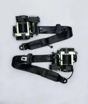 Audi A5 Front seatbelt