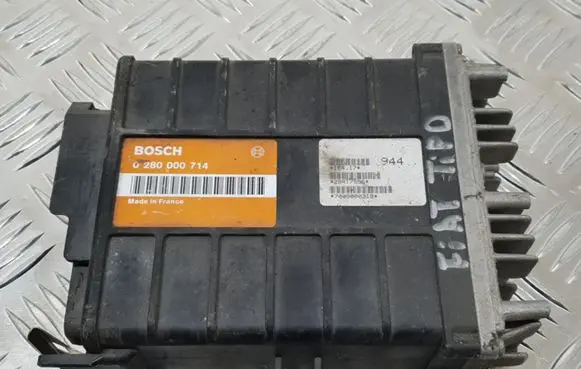 Fiat Tipo Engine control unit/module 0280000714