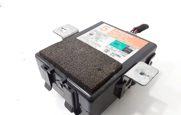 Volvo S40, V40 Other control units/modules 30857627 1513008380