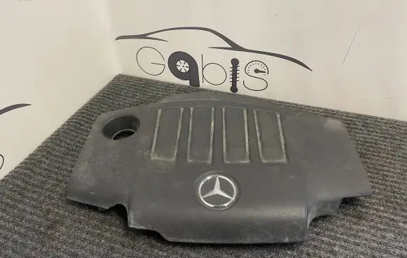 Mercedes-Benz GLA H247 Engine cover (trim) A6540107610