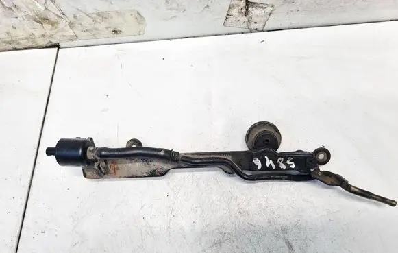 Fuel main line pipe