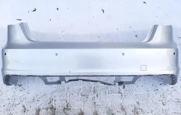 Audi A3 S3 8V Rear bumper 