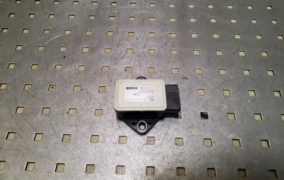 Volkswagen Crafter ESP acceleration yaw rate sensor 0265005628 A9065420518