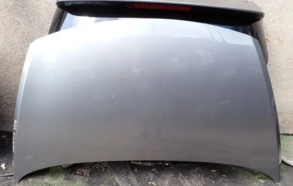 KIA Carens III Engine bonnet/hood