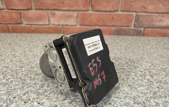 BMW X5 E53 ABS Pump 6773012 6773015 0265950351