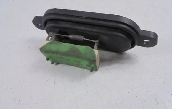 Fiat Ducato Heater blower motor/fan resistor 101930100