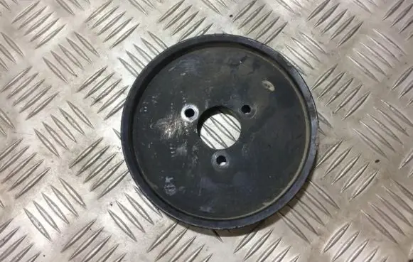 Renault Megane I Power steering pump pulley 7700862030d