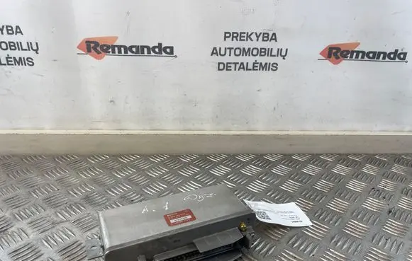 ABS control unit/module