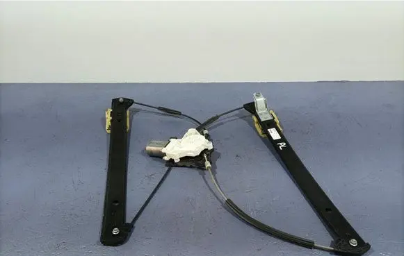 Audi A8 S8 D2 4D Front door window regulator with motor 4N0837461