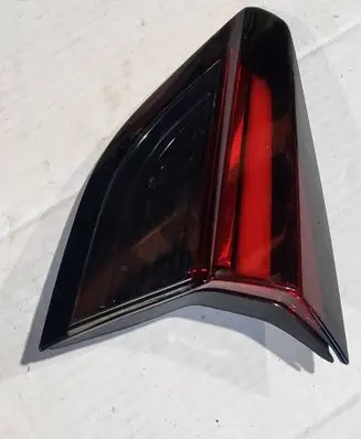 Opel Corsa F Rear/tail lights 9830096280