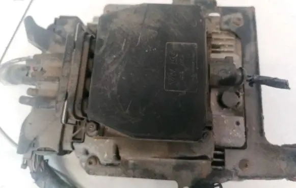Turbo solenoid valve