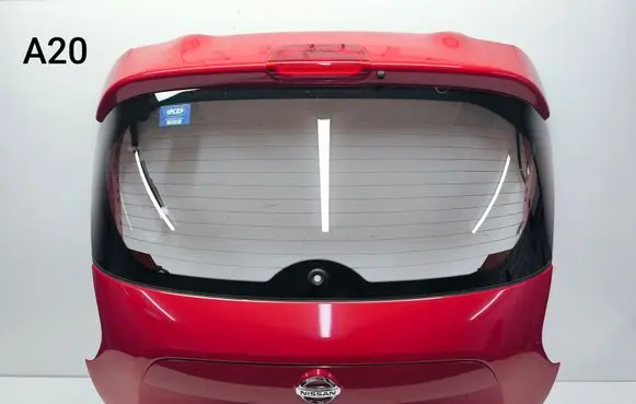 Nissan Juke I F15 Tailgate/trunk/boot lid