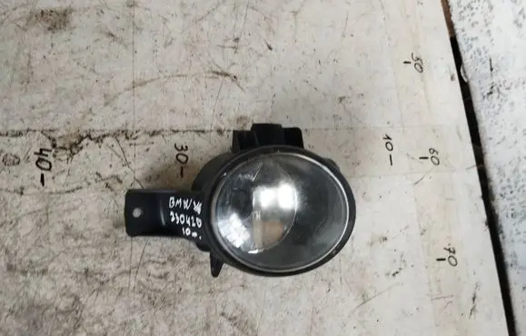 BMW X6 E71 Front fog light 89206281