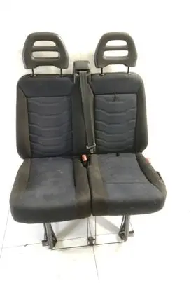 Iveco Daily 6th gen Front double seat 
