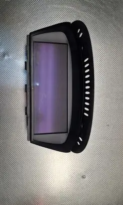 BMW 5 E60 E61 Screen/display/small screen BM911435601H