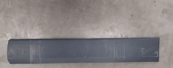 Ford Transit Sliding door trim (molding) BK31V2547