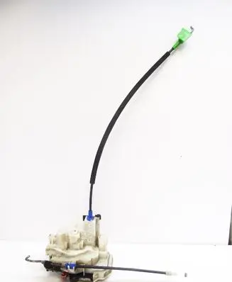 Fiat Fiorino Front door lock