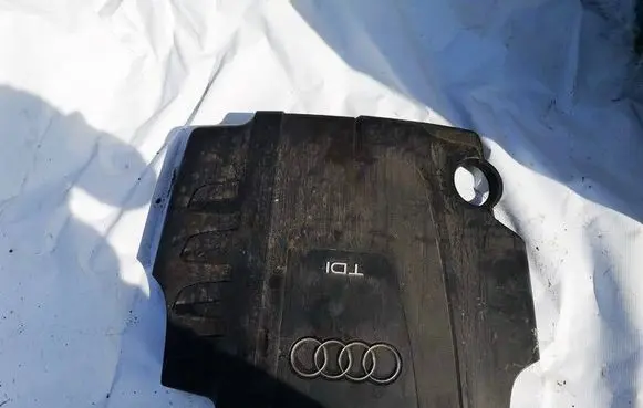 Audi A4 S4 B8 8K Engine cover (trim) 03l103925