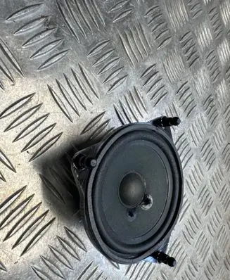 Front door speaker