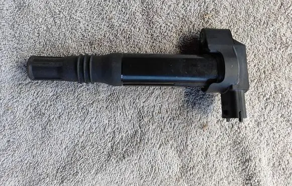 Peugeot 208 I High voltage ignition coil 9671214580