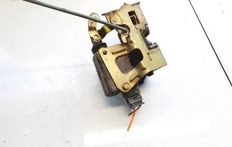 Renault Espace II Rear door lock