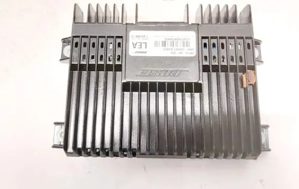 Mazda 6 Sound amplifier gm1a6692x gm1a-66-92x