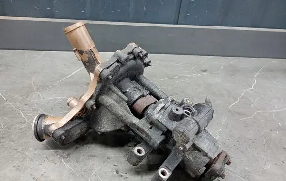 Ford Transit Power steering pump 6c1q8k500a
