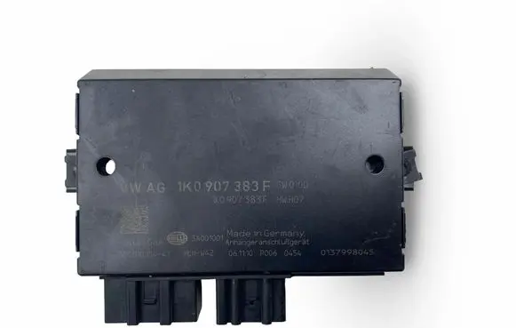 Volkswagen Golf VI Other control units/modules 1K0907383F