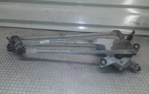 Ford Mondeo MK IV Front wiper linkage and motor 0390241633 7S7117508AA