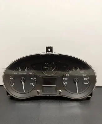 Peugeot Expert Speedometer (instrument cluster) 555001310104 WD1E1292