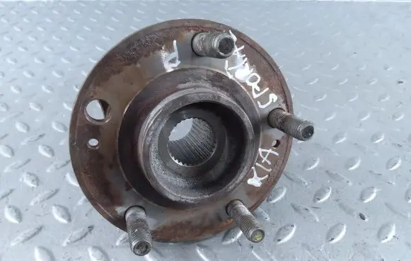 KIA Sportage Front wheel ball bearing 51750C1000