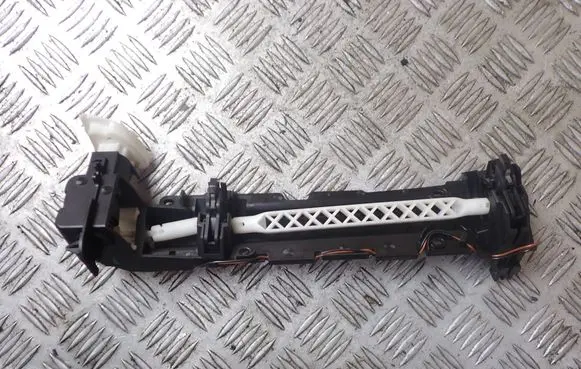 Mercedes-Benz E W211 Glove box lock 2116800184