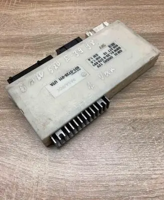 BMW 5 E39 Comfort/convenience module 8376691 608377