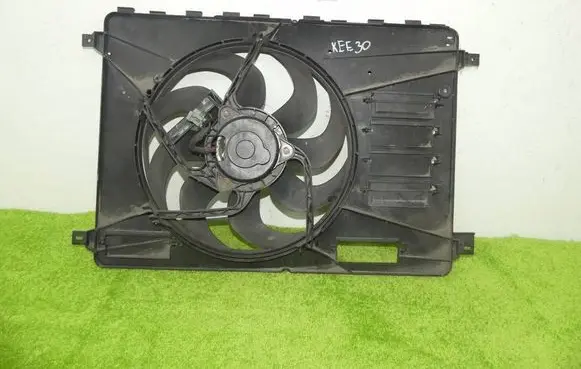 Ford S-MAX Electric radiator cooling fan 6G91-8C607-PE