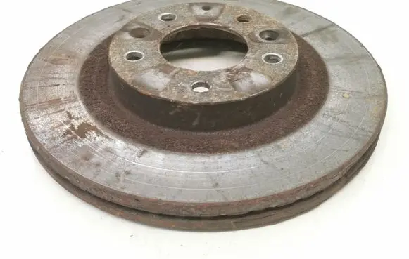 Mazda 6 Front brake disc