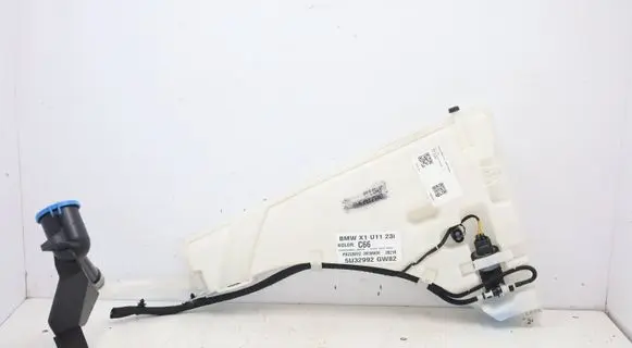 BMW X1 U11 Windshield washer fluid reservoir/tank 9478798MWGK120626 9478798