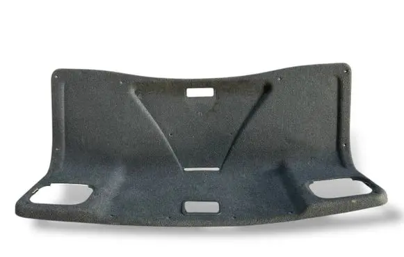 Audi A8 S8 D2 4D Tailgate/boot lid cover trim 4D0867975B 4D0867821