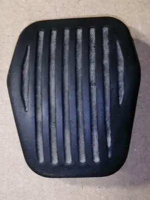 Volvo S40 Brake pedal