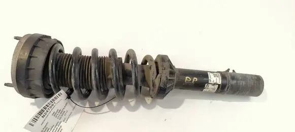 Jaguar XF X260 Front shock absorber/damper HX6318B037FC GHZVA