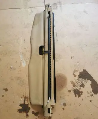 BMW 5 E60 E61 Parcel shelf load cover 