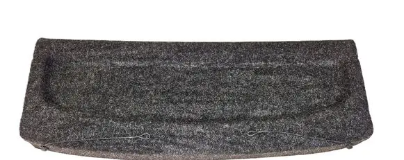 Opel Corsa D Parcel shelf 13233539