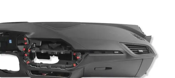 BMW 1 F40 Dashboard 